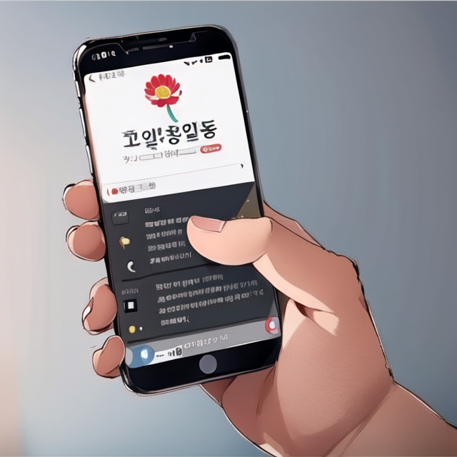 부고문자